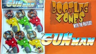 Bootleg Zones Gun Man [upl. by Petigny]