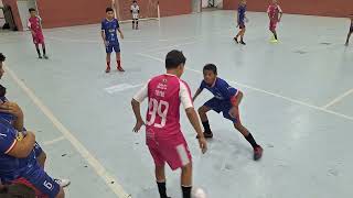 AMARANTE X    AMISTOSO SUB 13 PRIMEIRO TEMPO [upl. by Lewin]