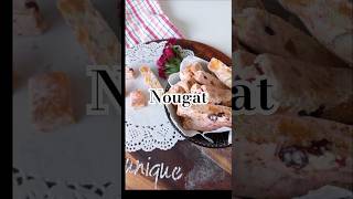 Nougat made easy sweets easy recipe [upl. by Ameehs]