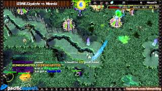 SMM WB iZONEGigabyte vs Mineski [upl. by Yekcir434]