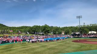 Cooperstown 2024 week 2 first group Brycens OBA Black 12u June 17 20243 [upl. by Idnem]