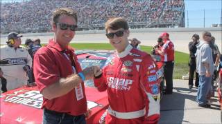 Snap Fitness Renews NASCAR Sponsorship [upl. by Nosille]