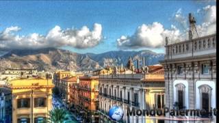 Palermo la città più bella del Mediterraneo [upl. by Guimond]