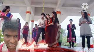 Gopi Ko लगी आग  Sath Nibhana Sathiya Upcoming Episode  New Promo [upl. by Archle]