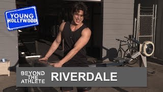 How To Workout Like Riverdales Charles Melton [upl. by Burg523]