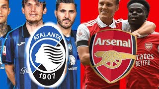 The best from Arsenal vs Atalanta [upl. by Casilde988]