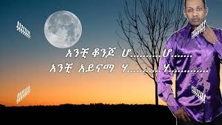 Madingo Afework ነይማ lyrics ማዲንጎ አፈወርቅ ነይማ ከግጥም ጋር [upl. by James]