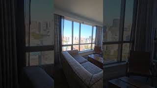 50 Bowery JDV by Hyatt Globalist upgrade Bowery SUITE [upl. by Anirtik331]