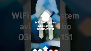 WiFi hack system on my number 03003694151 [upl. by Liahus949]