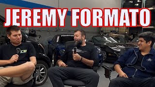 Jeremy Formato  Fasterproms Gone From Youtube Early Tuning  The Cooper Bogetti Podcast EP3 [upl. by Mayfield]