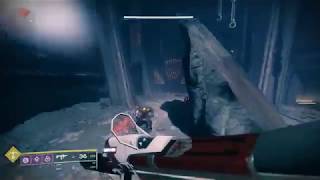 Horned Wreath Location  Chamber of Night Location Destiny 2 Shadowkeep [upl. by Bone]