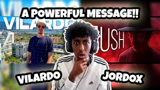 JORDOX vs VILARDO  Hush amp No Need  bbu22 Top 16  YOLOW Beatbox Reaction [upl. by Enitsud]