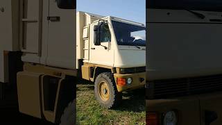 Автодом на базе Mowag Duro 6×6 mowag duro 6x6 6х6 [upl. by Mateusz418]