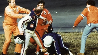 From The Vault The last lap of the 1979 Daytona 500 [upl. by Zabrina]