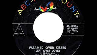 1962 HITS ARCHIVE Warmed Over Kisses Left Over Love  Brian Hyland [upl. by Haslett]