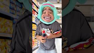 DORIN VA DE COMPRAS AL OXXO ​⁠alfredolarin alfredolarin dorin shorts comedia comedy [upl. by Oj22]