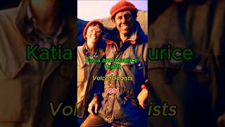 Notable Deaths from Volcanic Eruptions fyp shorts celebrity [upl. by Solrak256]