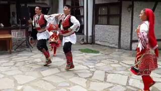 Bulgarian traditional dances [upl. by Haneekas852]