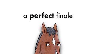 why bojack horsemans finale is perfect [upl. by Odnama]