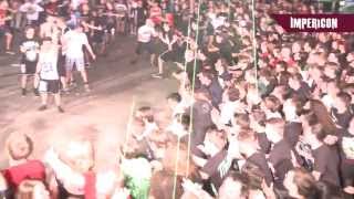 Heaven Shall Burn  Endzeit Official HD Live Video [upl. by Eugatnom]