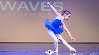 2324 Qualifier 16 BE  Febe De Koster Ballerino Dansstudio [upl. by Pitts43]