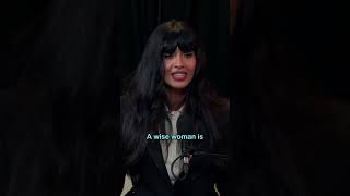 Jameela Jamil welcome to the So Wrong It’s Right sofa 🤍 shorts jameelajamil [upl. by Liuqa]