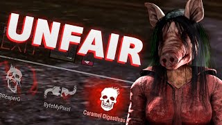 New INSANE Pig Strategy  Dead by Daylight [upl. by Sadye]