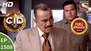 CID  Ep 1508  Full Episode  1st April 2018 [upl. by Artema]