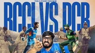 Should India Risk It All For Champions Trophy 2025 In Pakistan [upl. by Adah897]