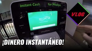 Cajeros automáticos que compran celulares al instante [upl. by Gass]