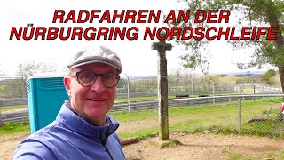 Radfahren an der Nürburgring Nordschleife [upl. by Helfand]