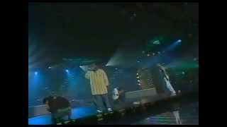 Coolio Feat LV Gangsta Paradise Live At NRJ Awards 1996 [upl. by Scottie]