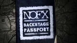 NOFX BackStage Passport Capítulo 2B Subtitulado [upl. by Enirroc94]