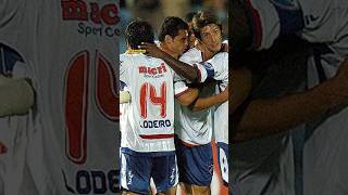 ¡La INÉDITA COPA LIBERTADORES CUANDO NACIONAL ELIMINÓ A EL NACIONAL y ENFRENTÓ a OTRO NACIONAL [upl. by Scuram]