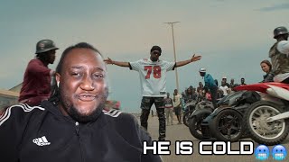 Patoranking  Celebrate Me Official Video BRITISH REACTION [upl. by Natal]