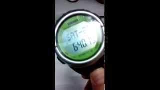 SKMEI 3D Pedometer WaterProof Test [upl. by Haile]