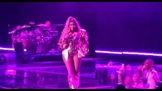 Nicki Minaj trolling quotsmall pnis boysquot in London  The O2  The Nicki Wrld Tour Live [upl. by Omari]