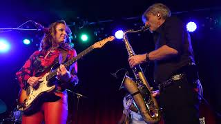 Ana Popovic Train Live  Music Hall Worpswede e V Germany 2023 [upl. by Lunn]