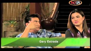 M0Ments  Gary Estrada and Bernadette Allyson August 17 2013 [upl. by Ahslek]