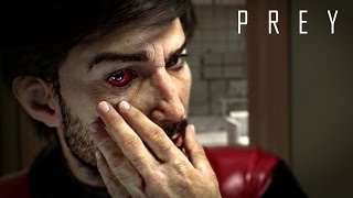 PREY 2017 · Opening Hour Demo Walkthrough  PS4 Pro Gameplay 60fps [upl. by Nodnalb]