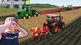 ORKA W FARMING SIMULATOR 25 😍 [upl. by Eseret]