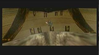 Legend of Zelda Twilight Princess Walkthrough 13 56 quotArbiters Grounds Twilit Fossil STALLORDquot [upl. by Annazor]