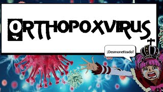 virología Poxvirus y orthopoxvirus [upl. by Picker717]