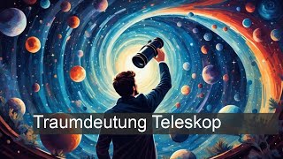 Teleskop  TraumDeutung [upl. by Ahsertal]