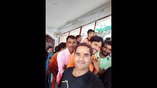 Live Video Train 🚂 Indian railway railway station viralvideo youtubevideo like trending [upl. by Hurwit]