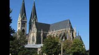 Halberstadt Germany  Cathedral  The Bells  Plenum [upl. by Nob340]