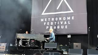 Tom Odell  Another Love Metronome Festival Praha [upl. by Acimahs]