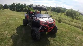 2017 POLARIS RZR XP 1000 EPS [upl. by Morrison]