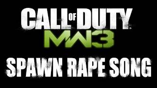 MW3 Spawn Rape Song [upl. by Sigsmond]