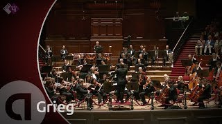 Grieg Peer Gynt Suite no1  Live  HD  Limburgs Symfonie Orkest olv Otto Tausk [upl. by Zulaledairam]